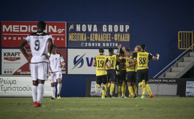 Ο Μοράρ «καθάρισε» για τον Παναιτωλικό