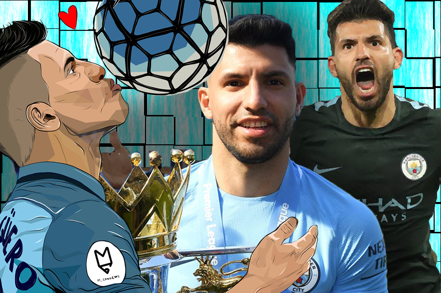 Σέρχιο Αγουέρο: Ενας αθόρυβος θρύλος του παγκόσμιου ποδοσφαίρου