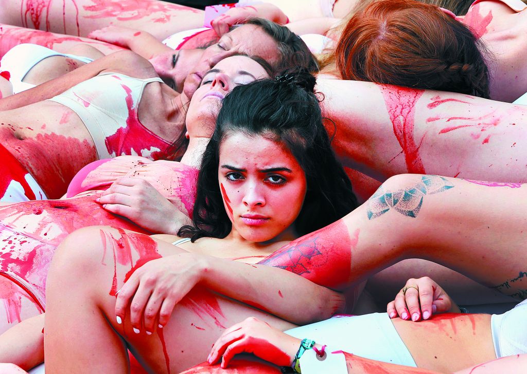 Η μεγάλη επέλαση των Vegans