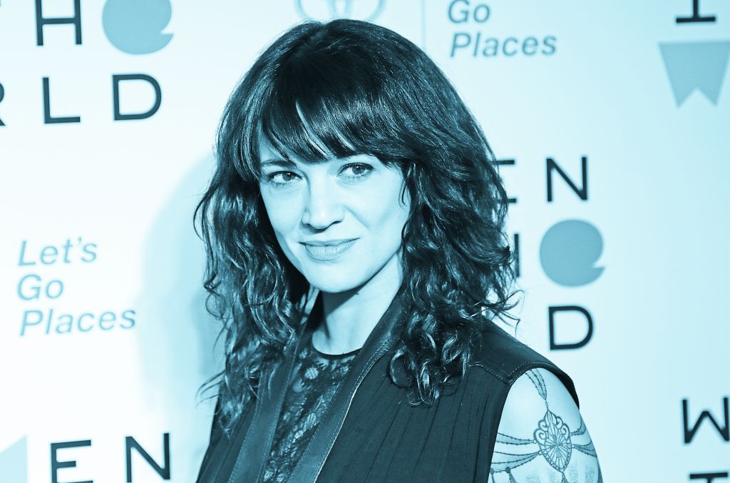 Μπελάς για τον εαυτό της