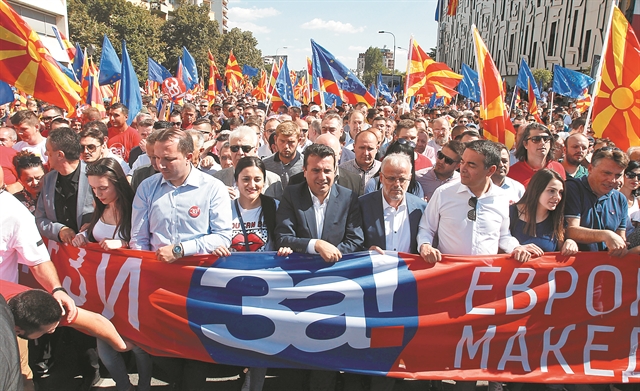 Στην τελική ευθεία με τεντωμένα νεύρα