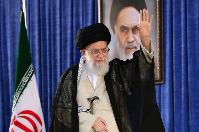 Τις ΗΠΑ κατηγορεί ο Αλί Χαμενεΐ για την επίθεση στο Ιράν