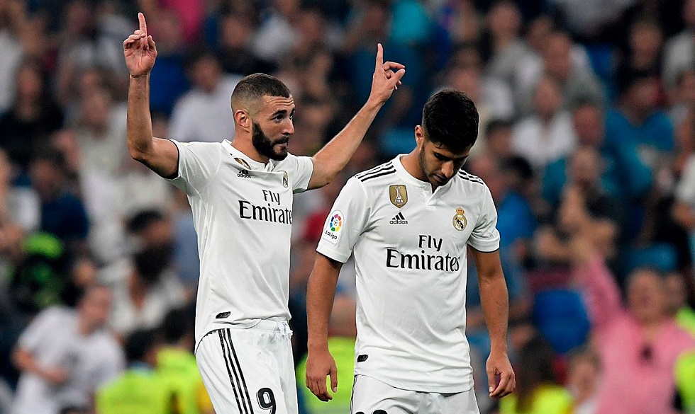 Λοπετέγκι: Γιατί να μην τελειώσει τη σεζόν με 30 ή 40 γκολ ο Μπενζεμά;