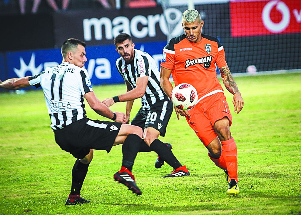 Το ντέρμπι της Τούμπας, οι ρέφερι και το VAR