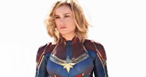 Captain Marvel : Η πρώτη επίσημη φωτογραφία της Μπρι Λάρσον