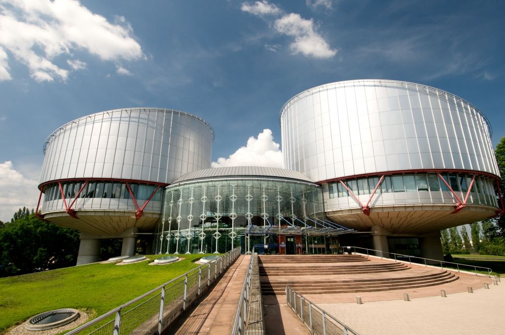 Ηλεκτρονική πλατφόρμα με τους νόμους του Ευρωπαϊκού Δικαστηρίου Ανθρωπίνων Δικαιωμάτων