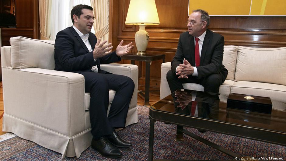 WDR: Τι έγινε με τη συνεργασία Ελλάδας – Β. Ρηνανίας Βεστφαλίας;