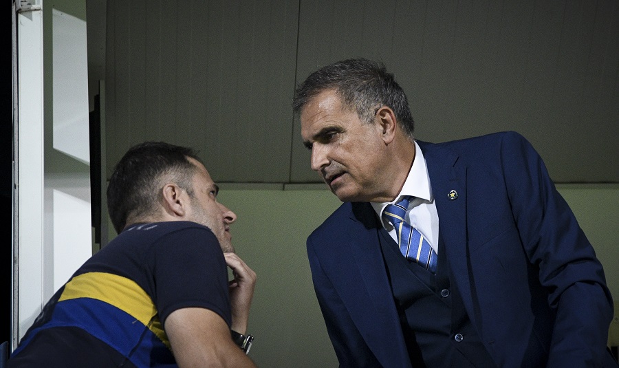 Ο έντονος διάλογος Δημητριάδη με Μποροβήλο – Παντελίδη