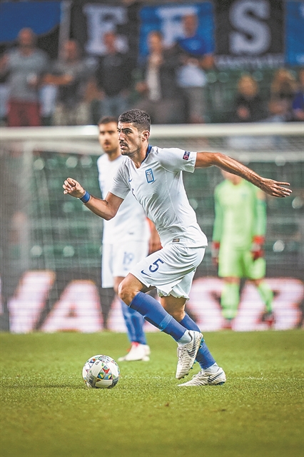 Η δεύτερη ευκαιρία του Μπουχαλάκη και το «κερασάκι» της Εθνικής