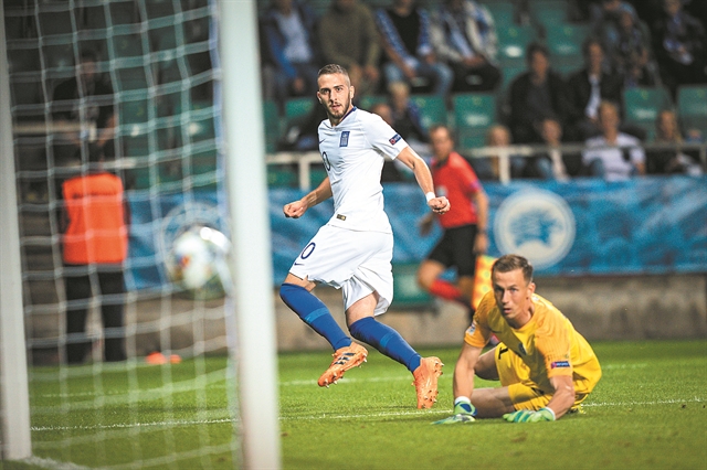 Ακόμα καλύτερη με Ουγγαρία