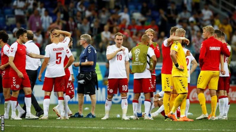 Κόντρα στην Εθνική Δανίας μεταξύ παικτών και ομοσπονδίας
