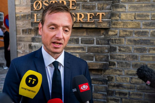 Δανία: Εξετάζεται η έφεση του δολοφόνου εφευρέτη