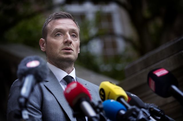 Επικυρώθηκε η καταδίκη του Δανού εφευρέτη σε ισόβια