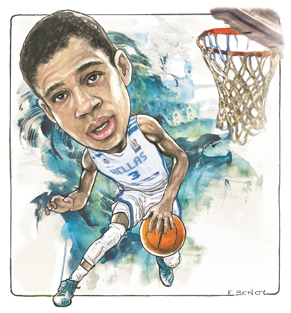 Θα δούμε ποτέ στην Εθνική τον Γιάννη;