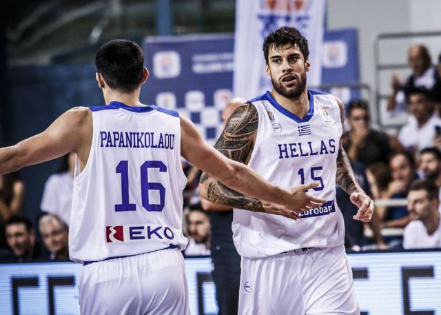 Η Εθνική μπάσκετ στον δρόμο προς την Κίνα