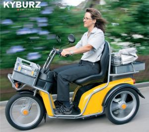 Στα Τρίκαλα τα πρώτα ηλεκτροκίνητα οχήματα