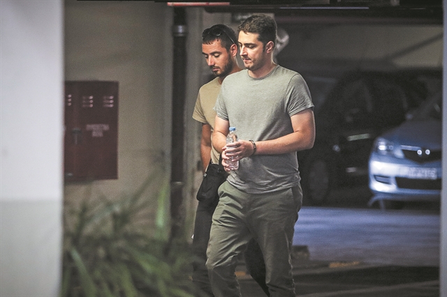 Ο νέος Ποινικός Κώδικας αποφυλάκισε τον Φλώρο