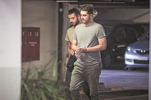 Ο κοριός ξεσκέπασε το παράνομο κύκλωμα