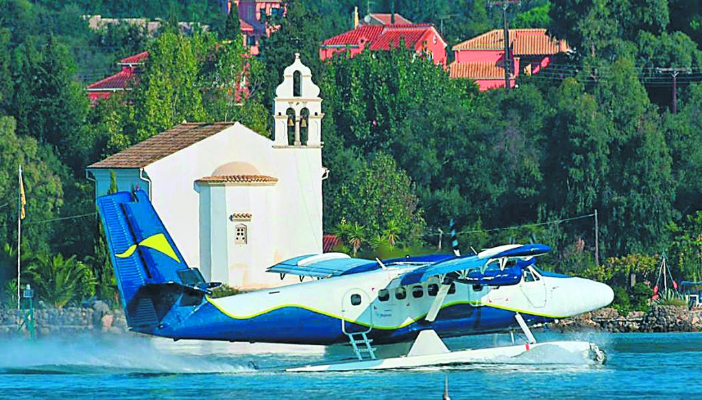 Αφήνουν χωρίς υδατοδρόμια μεγάλα λιμάνια και μαρίνες