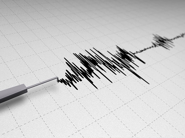 Σεισμός 3,6 Ρίχτερ κοντά στην Αστυπάλαια