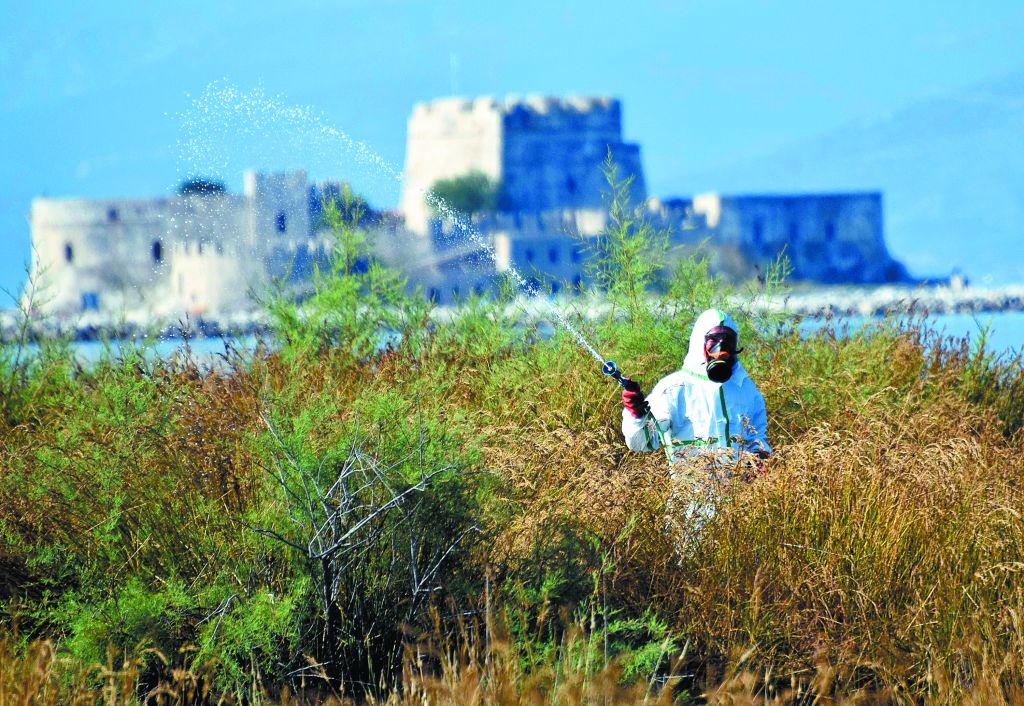 Μια υγειονομική απειλή με μέλλον