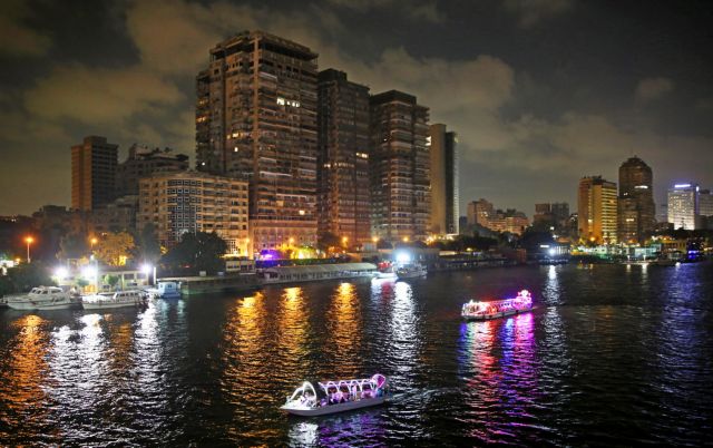 Το Κάιρο «η πιο μολυσμένη πόλη στη γη» | tanea.gr