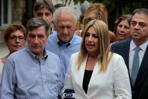 Γεννηματά: Ολα τα παιδιά σε παιδικούς και βρεφονηπιακούς σταθμούς