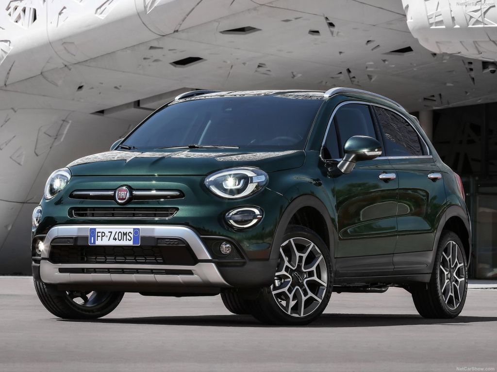 Fiat 500X: Στην ελληνική αγορά το ιταλικό SUV