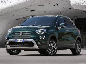 Fiat 500X: Στην ελληνική αγορά το ιταλικό SUV