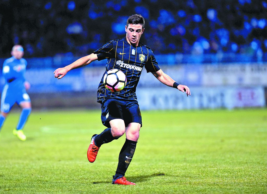 Ενα διαμάντι έτοιμο να λάμψει