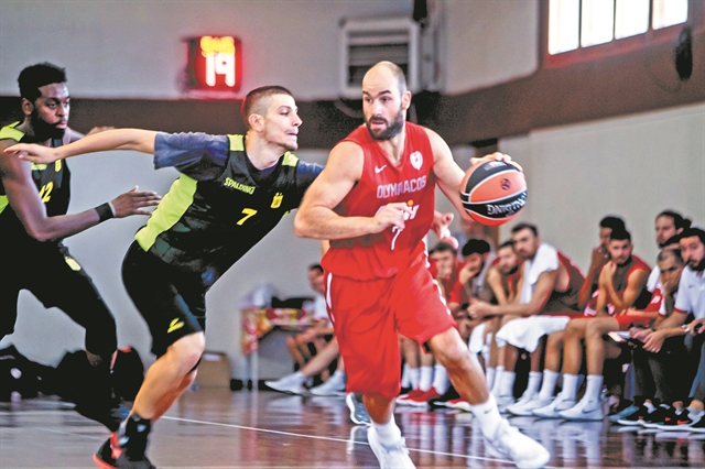 Η λυδία λίθος των Αιωνίων