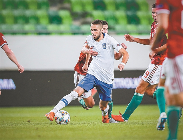 Ψάχνει πλέον το απόλυτο νικών