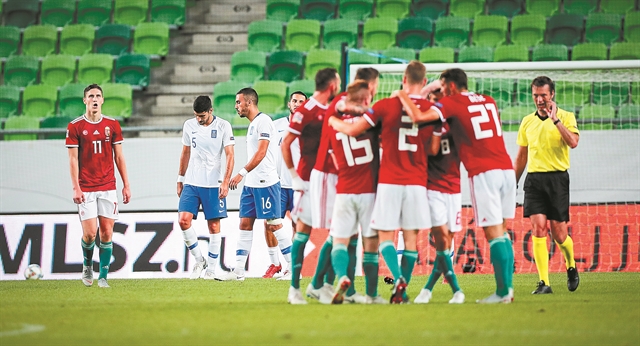 Μία ήττα που πονάει πολύ