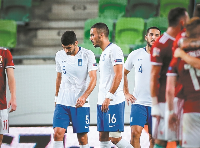 «Να μην την ξαναπάθουμε με τους Ούγγρους»