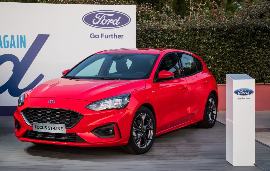 Το πρώτο Ford Focus στην ελληνική αγορά με ειδική προσφορά