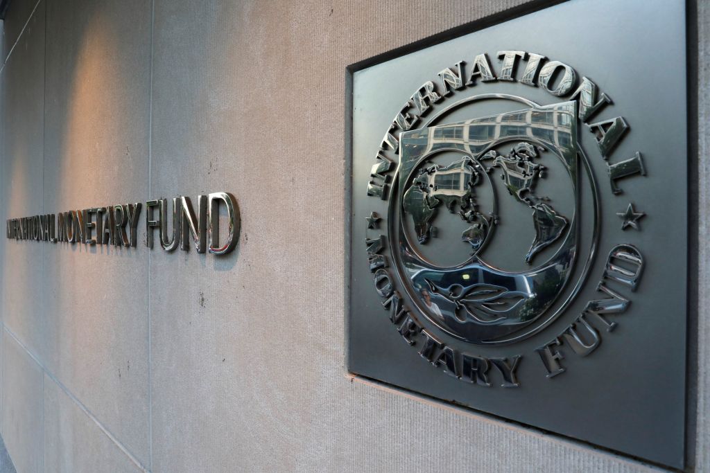 Χωρίς αναφορά στην Ελλάδα η ενημέρωση από το ΔΝΤ