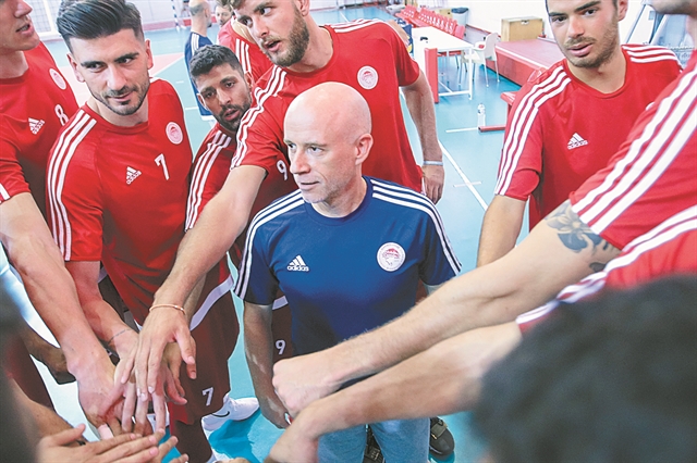 «Στόχος μας πάντα οι νίκες»