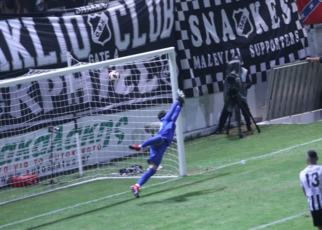 Νικήτρια στο Ηράκλειο αλλά δεν το χάρηκε η ΑΕΚ