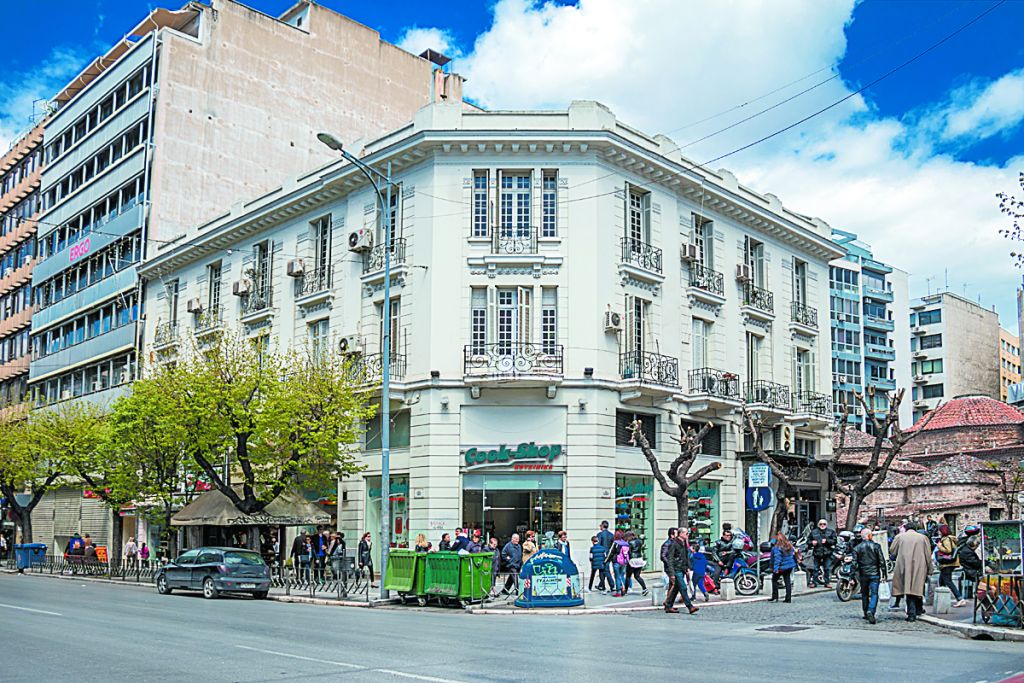 Τα γερμανικά ίχνη στη Θεσσαλονίκη