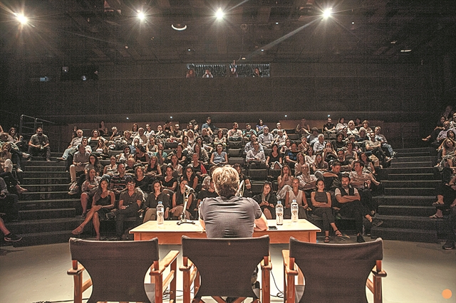 Από πού πάνε στο Ηρώδειο;