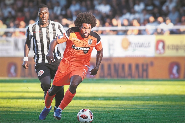 Αντέστρεψε το κλίμα