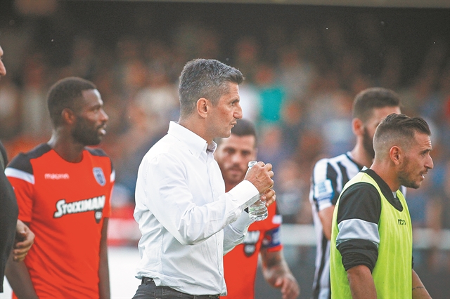 Κρατάει τα κλειδιά της νίκης