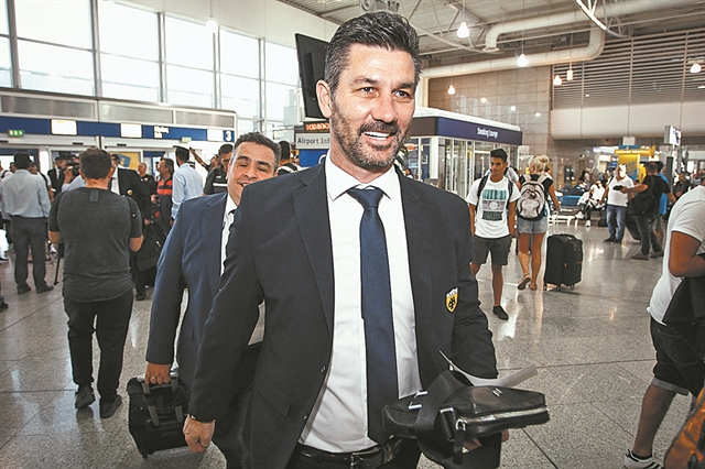 Να βάλουμε δύσκολα στον Αγιαξ