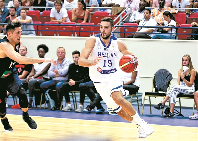 Εκκωφαντικό καμπανάκι