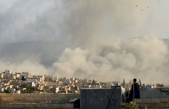 Συνελήφθη Τούρκος, κατηγορούμενος για βομβιστική επίθεση στο Ρεϊχανλί