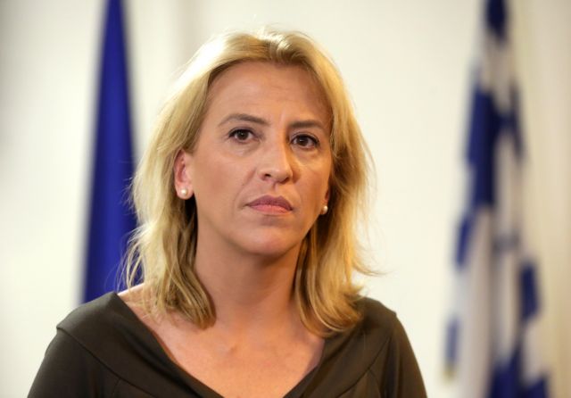 Ενταξη αντιπλημμυρικών έργων στο ΠΔΕ ζητά η Δούρου