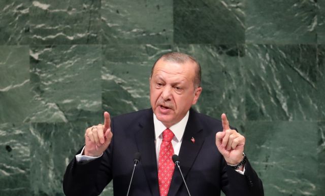 Ερντογάν: Στα χέρια της δικαιοσύνης η τύχη του Μπράνσον