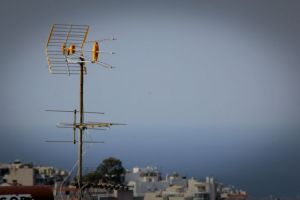 Ενα ψέκασμα αρκεί για να μετατραπεί μια απλή επιφάνεια σε κεραία