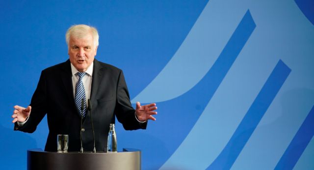 Επιτεύχθηκε συμφωνία Γερμανίας-Ιταλίας για το μεταναστευτικό