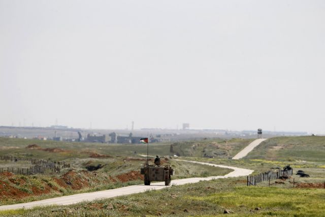 Στις 10 Οκτώβρη ανοίγει ξανά το συνοριακό πέρασμα Νασίμπ